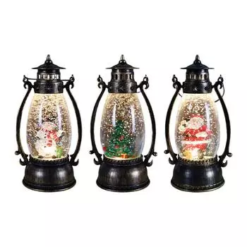 Рождественский парк, детская игрушка, детский подарок, ландшафтный декор, ночник, уличный акриловый хрустальный шар, фонарь, свет, украшения, рождественская вечеринка