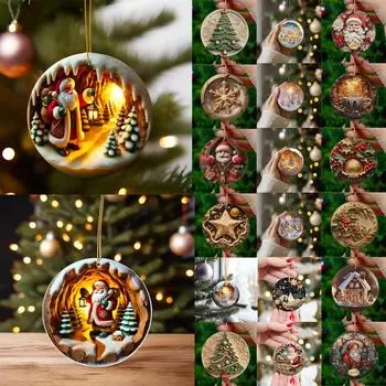 Рождественский подарок для новорожденного, персонализированный рождественский подарок для новорожденного, Рождественский подарок для новорожденного 2024 года, Рождественский подарок для первого ребенка, индивидуальный выбор имени и One Size