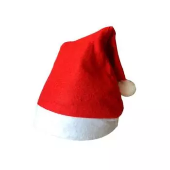 Рождественский подарок украшения шапки олень светодиодный детский веселый рождественский колпак светящийся взрослый новогодний Санта-Клаус 1 шт для детей снеговик шапка навидад бусины Child-30cm*25cm