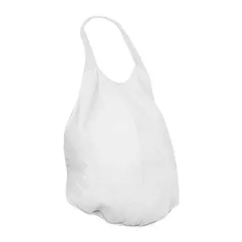 Рождественский поддельный мягкий живот Рождественский костюм нарядные аксессуары для вечеринок Белый белый