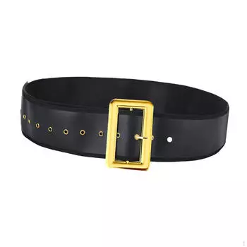 Рождественский пояс из искусственной кожи Пиратский Рождественский декор Санта-Клаус на талии для маскарада 6cmx120cm