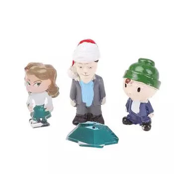 Рождественский праздничный календарь Рождественский адвент-календарь Слепая коробка Игрушка Праздничное украшение