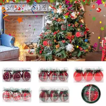 Рождественский шар из пенопласта с имитацией гайки, украшение, подвеска, украшение из рождественского шара красный