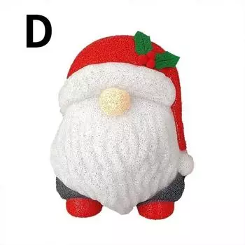 Рождественский снеговик, чехол для фонаря на крыльце, уличный декор для лампы на крыльце, абажур для настенной лампы, рождественские украшения, декор для лампы на Рождество