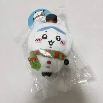 Рождественский снеговик Hachiware Sealed