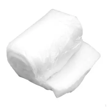 Рождественский снежный плед рулон искусственный для