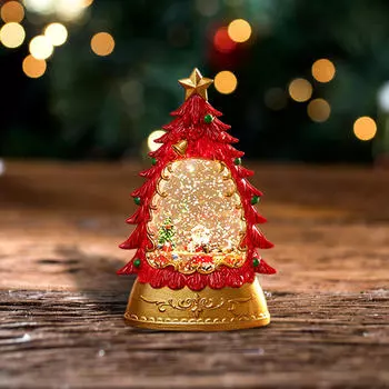 Рождественский снежный шар Style A