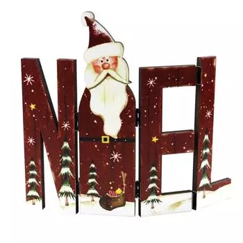 Рождественский стол, деревянная вывеска, изысканный праздник для званого ужина