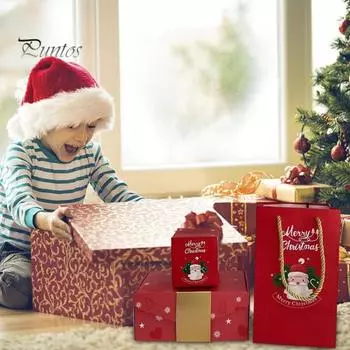 Рождественский взрыв подарочной коробки для денег сюрприз держатель для денег Веселого Рождества складной Pop-Up подарочной коробки для денег 1 Set
