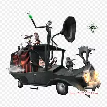 Рождественское изображение, термопереносная печать, виниловые нашивки, наклейки для одежды, аппликации «сделай сам», моющиеся нашивки