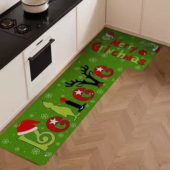 Рождественское украшение крыльца для дома Украшение на открытом воздухе Украшение для дома Украшение на День благодарения One Size белый