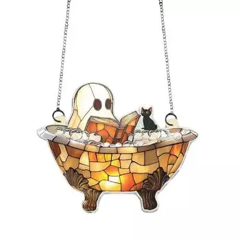 Рождественское украшение Подвеска Рождественская елка Бирка Тематическая вечеринка Поделки Орнамент One Size