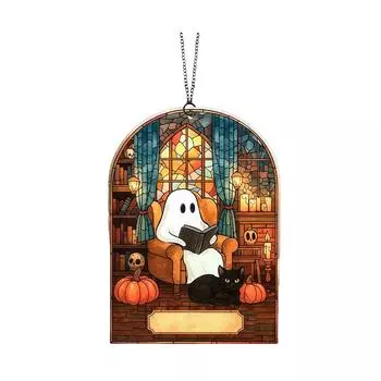 Рождественское украшение Подвеска Рождественская елка Бирка Тематическая вечеринка Поделки Орнамент One Size