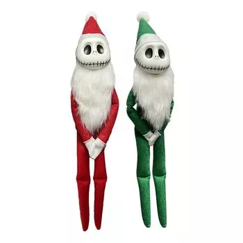 Рождественское украшение с буквенным кулоном Рождественское украшение Хэллоуинское украшение Подарочное украшение One Size зелёный