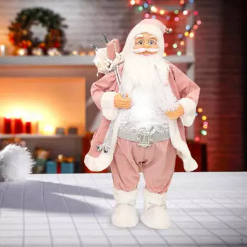 Рождественское украшение Санта-Клауса на год для детей Подарки для детей