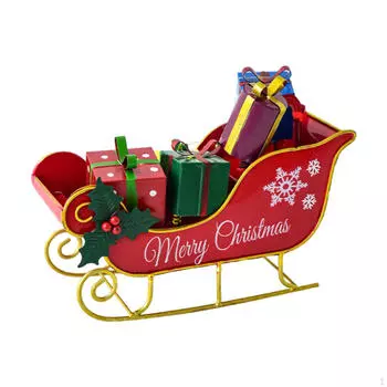 Рождественское украшение, украшение для дома, железный настольный орнамент, бар для вечеринок Style A