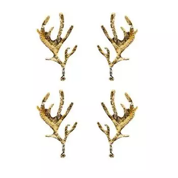 Рождество в стиле инди-кэ Кто надел мне на голову заколку в виде рога Рудольфа?