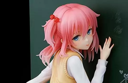 Розовая кошка Айна Эндо Масштаб окрашенная полная фигурка Native 1/7 розовый