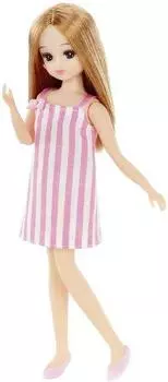 розовое платье Ликка-чан LD-01 Ликка-чан розовый