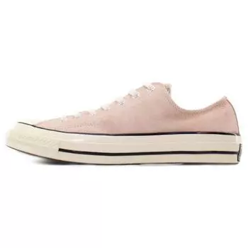 Розовые кроссовки унисекс Converse Chuck Taylor All Star 70 Low Dusk Egret 157587C 44.5