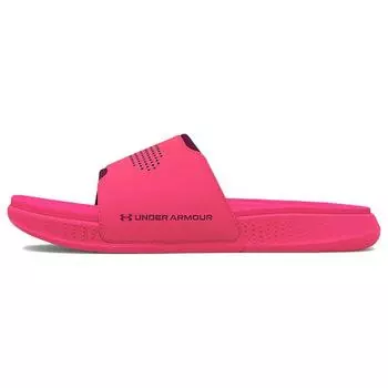Розовые кроссовки унисекс Under Armour Ansa Elevate Slide Penta Wildflower 3025044-600 40
