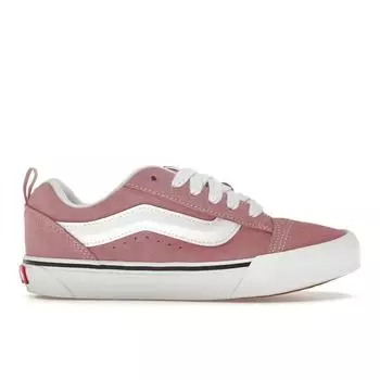 Розовые кроссовки унисекс Vans Knu Skool VN000CS0C3S 36