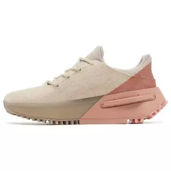 Розовые мужские кроссовки adidas Pharrell x NMD_S1 Mahbs Tan Oatmeal Sea-Salt ID4806 47