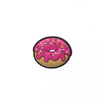Розовые пончики CROCS Jibits 10007334 FREE999