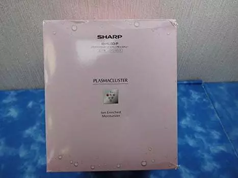 Розовый блестящий розовый Plasmacluster Desktop Moisture IB-HU33-P