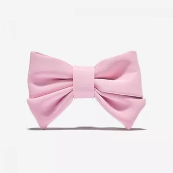 Розовый большой бант Crocs Crs10013131 FREE