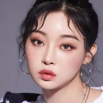 Розовый лебедь - A187 -1.25