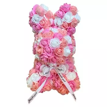 Розовый Микс Розовый Кролик Подарок Празднование 804519 Q-FLA