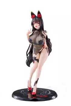 Розы цветут в середине зимы масштабная пластиковая окрашенная готовая фигурка 1/6