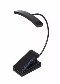 ROZZ R6 LED Black Music Stand Light