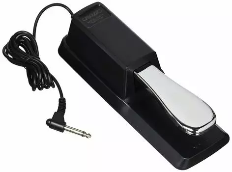 ROZZ RST-1 педаль сустейна с переключением полярности