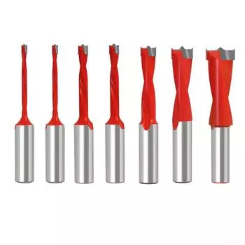 Рядное сверло с твердосплавным лезвием Высокочастотная сварка