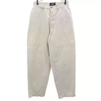 RRL 90s Made in USA Red 3 Stars Original Tag Long pants W28 Button fly Men s Used