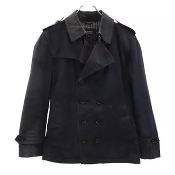 RRL Sanyo Shokai Тренч L Темно-синий Мужской Б/у