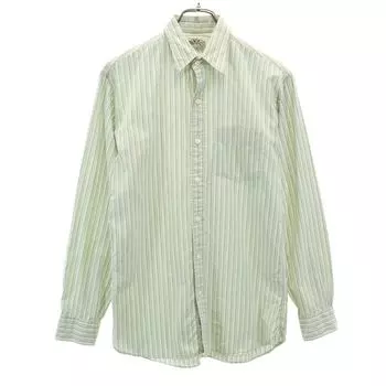 RRL Striped Pattern Long sleeve shirt 14 Ralph Lauren Ralph Lauren Kid s Used