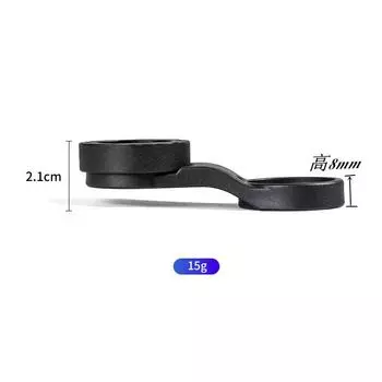 RRSKIT крепление для велосипедного компьютера для Garmin XOSS IGPSPORT MAGENE GPS Meter базовый кронштейн поддерживает аксессуары для езды на шоссейном велосипеде MTB