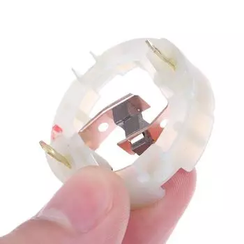 Rs550 и другой держатель угольной щетки для микромотора серии 5 без задней крышки