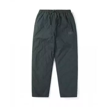 Rs Quilted Pant Dark Forest XL