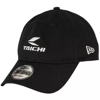 RS TAICHI 9THIRTY Cap NEWERA Adjustable Specification Black [NEC014] чёрный