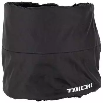 RS TAICHI мотоциклетный осенне-зимний утеплитель для шеи флисовый ветрозащитный защита от холода сохранение тепла толстый утеплитель для шеи Boa RSX165 черный один размер