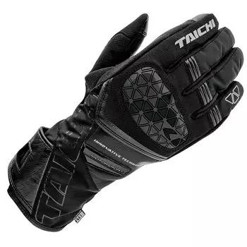 RS Taichi Motorcycle Gloves Black SONIC Winter Gloves RST626 (Size XL)