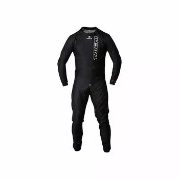 RS TAICHI TAICHI Внутренний костюм только для гоночного костюма Дышащий Быстросохнущий Черный L [NXU915] чёрный