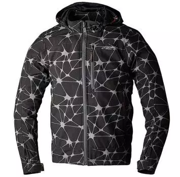 RST Havoc CE hoodie мотокуртка S