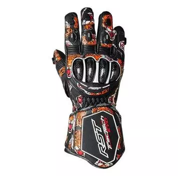 RST TracTech Evo IV CE leather мотоперчатки 2XL