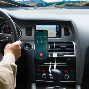 RT08 car Bluetooth 5.0 Audio Receiver Transmitter Multifunction Wirlesss car Computer TV AUX Audio Speaker Adapter Receiver