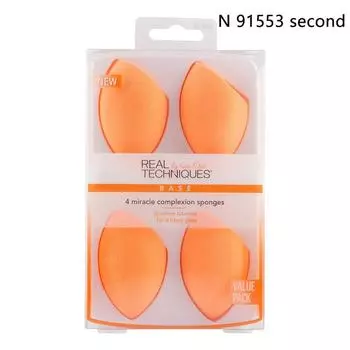 RT Makeup Brush Blush Foundation Highlight Professional Kit Set Box Beauty, N 91553 секунда, 1 шт.
